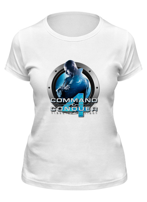 Printio Футболка классическая Command conquer