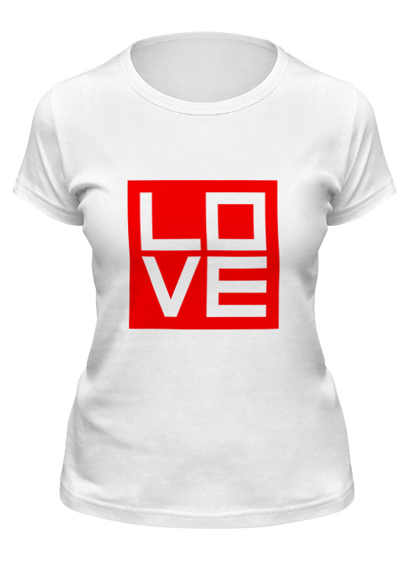 Printio Футболка классическая Love (любовь) printio футболка классическая цветочная любовь flower love