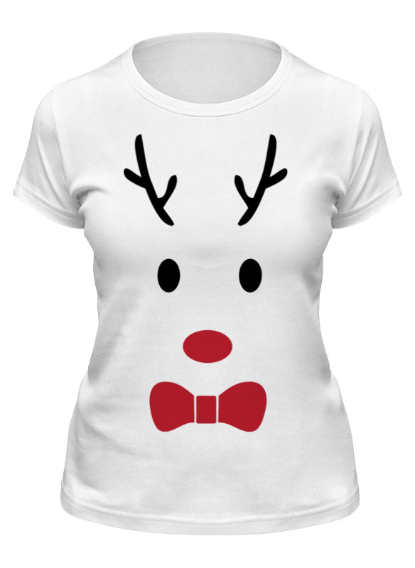 Printio Футболка классическая Олень