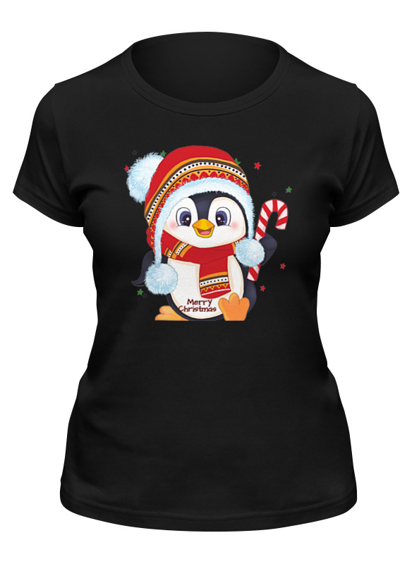 Printio Футболка классическая Рождество