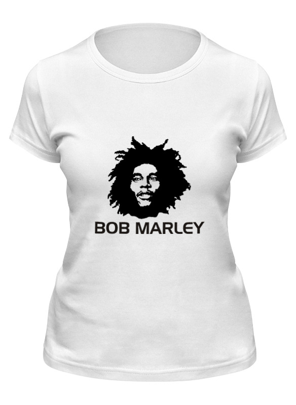 bob marley Printio Футболка классическая Marley