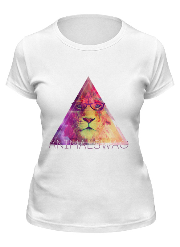 Printio Футболка классическая animalswag collection: lion printio майка классическая animalswag collection lion