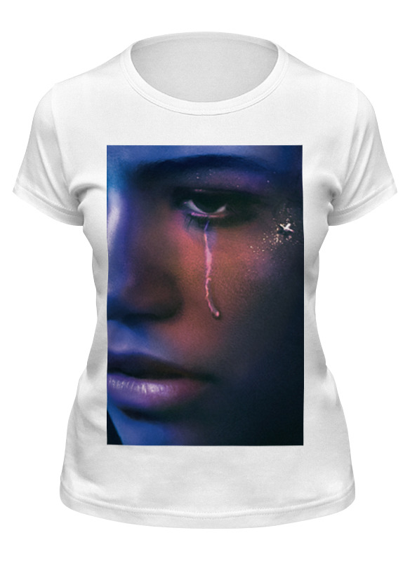 Printio Футболка классическая Зендая (ру)