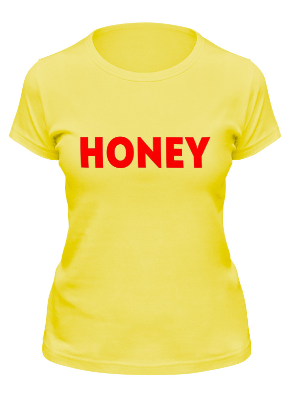 Printio Футболка классическая Honey