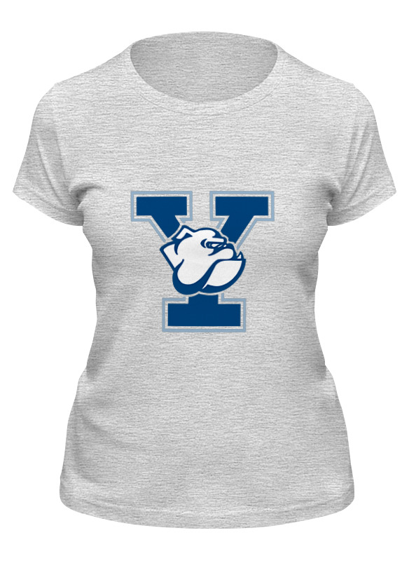 Printio Футболка классическая Yale bulldogs printio детская футболка классическая унисекс yale bulldogs