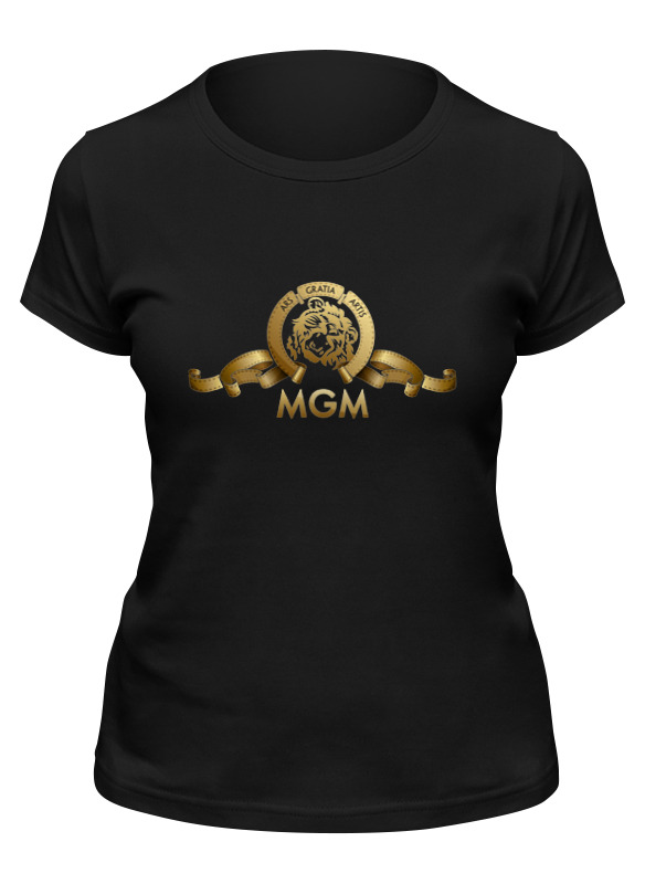 Printio Футболка классическая Metro-goldwyn-mayer / mgm printio футболка классическая metro goldwyn mayer mgm