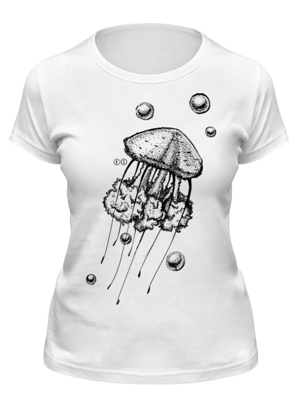 Printio Футболка классическая Meduzz t2