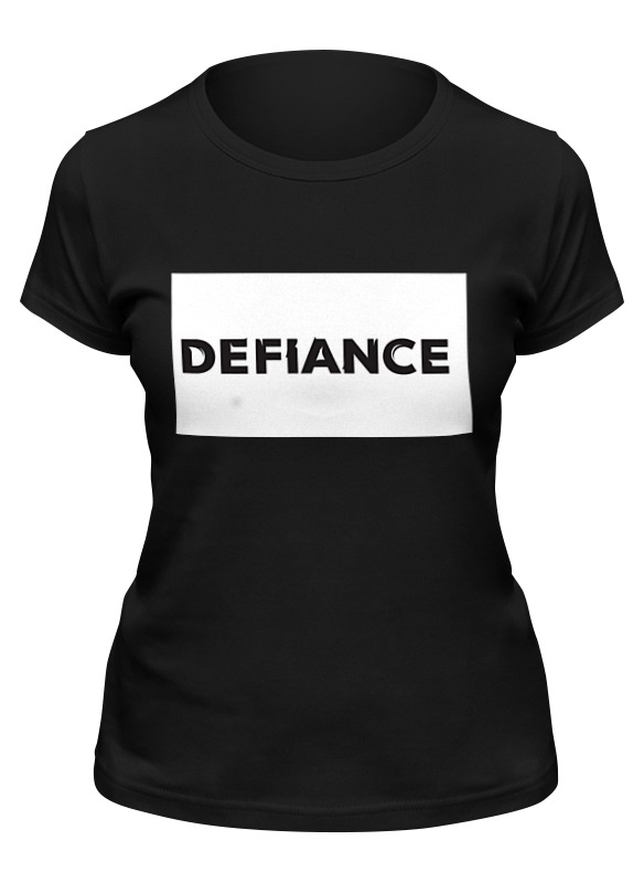 Printio Футболка классическая Defiance