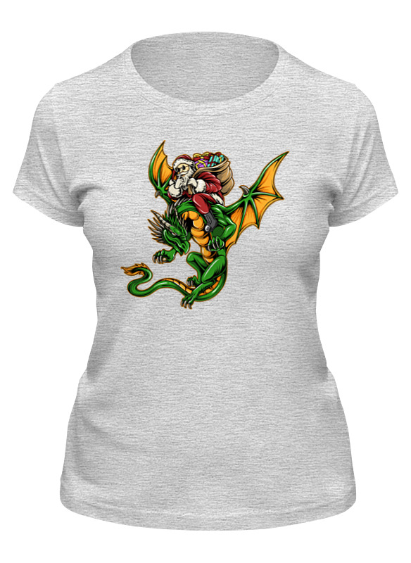 Printio Футболка классическая Новогодняя