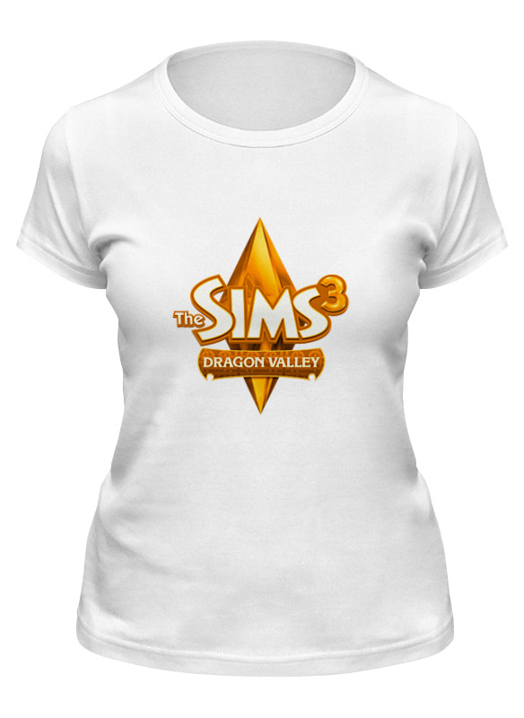 Printio Футболка классическая The sims 3 printio футболка классическая the sims 3