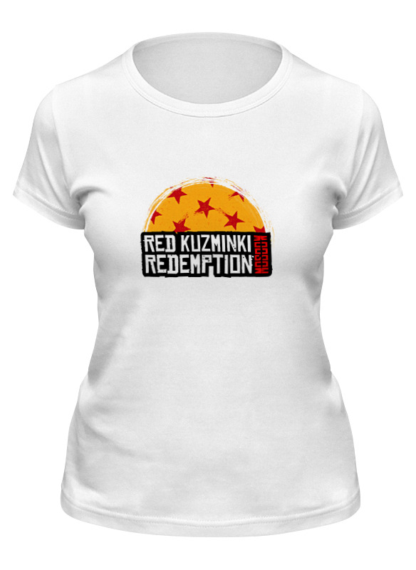 Printio Футболка классическая Red kuzminki moscow redemption