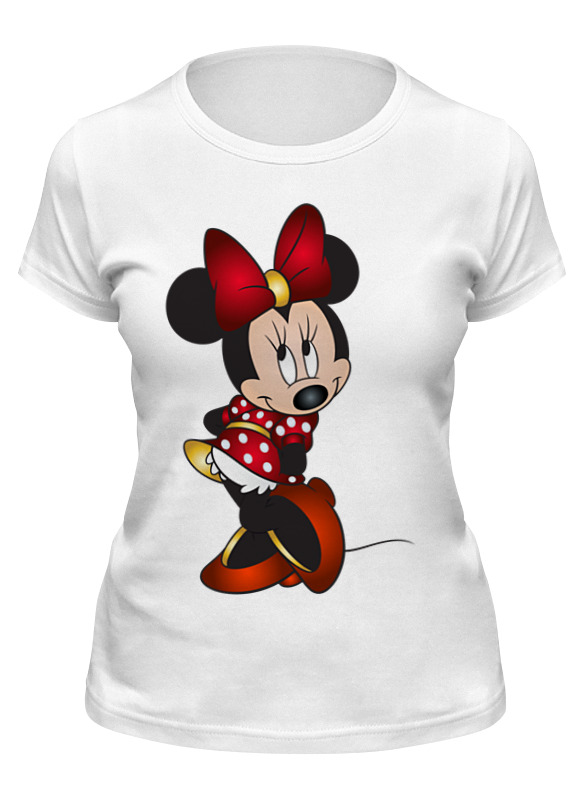 Printio Футболка классическая Мышонок