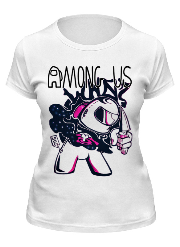Printio Футболка классическая Among us