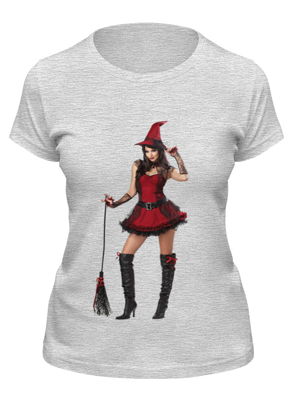 printio детская футболка классическая унисекс твоя любимая ведьма Printio Футболка классическая твоя любимая ведьма