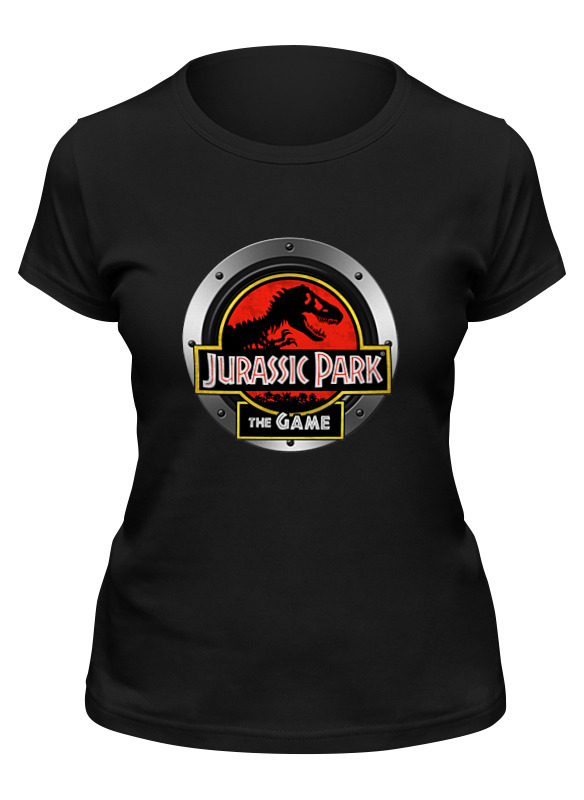 Printio Футболка классическая Jurassic park printio футболка классическая jurassic park