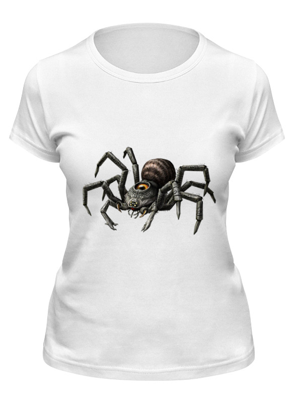 Printio Футболка классическая Паучище