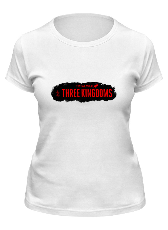 Printio Футболка классическая Total war three kingdoms printio футболка классическая total war three kingdoms