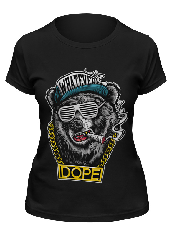 Printio Футболка классическая Animal art