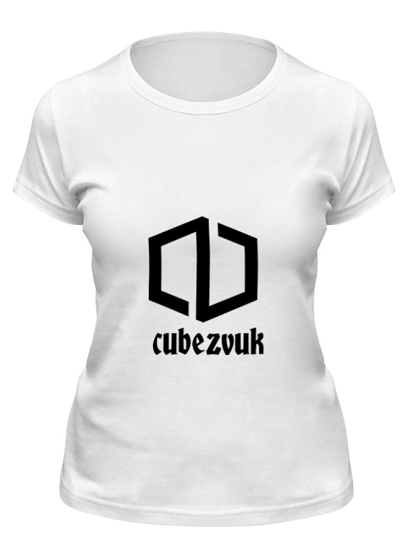 Printio Футболка классическая Cubezvuk original