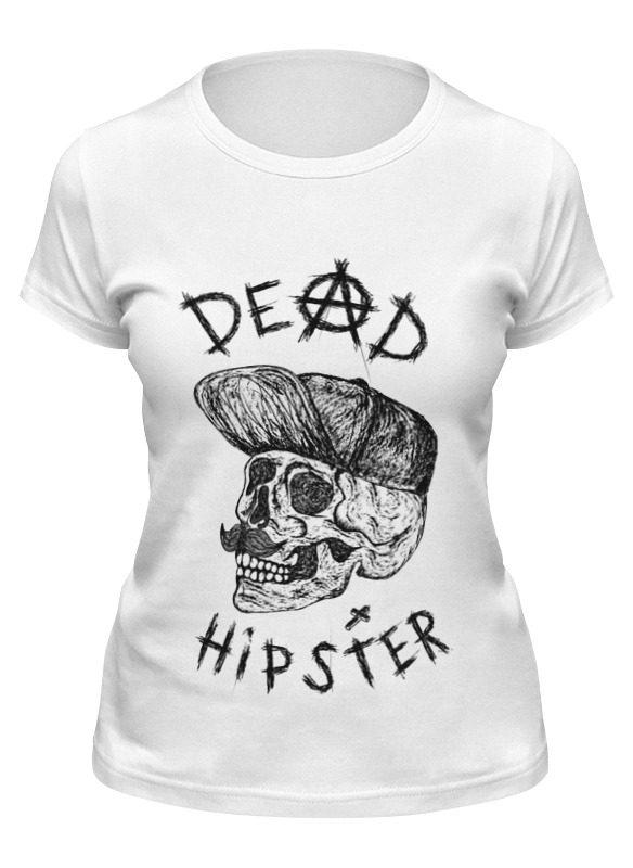 printio футболка классическая hipster till i die Printio Футболка классическая Hipster