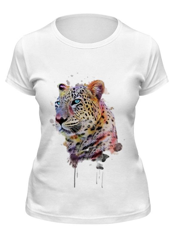 Printio Футболка классическая Тигр