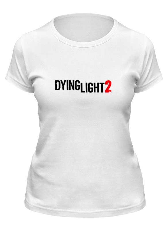 Printio Футболка классическая Dying light