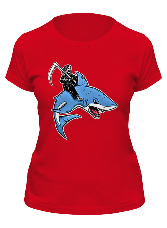 Printio Футболка классическая Хищница