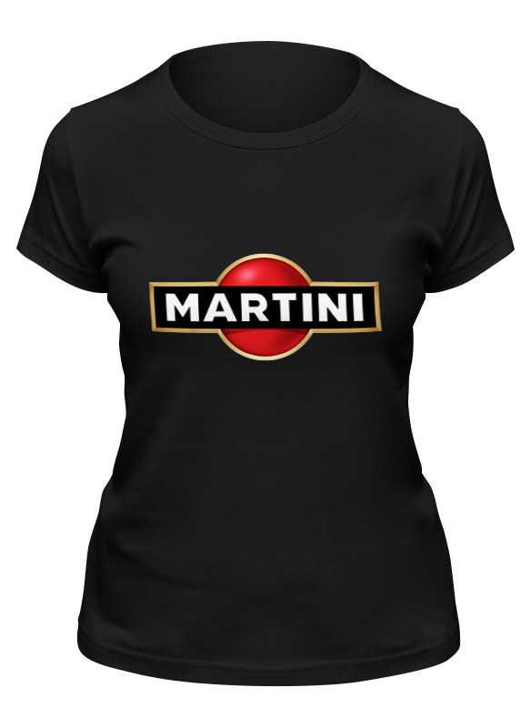 цена Printio Футболка классическая Martini