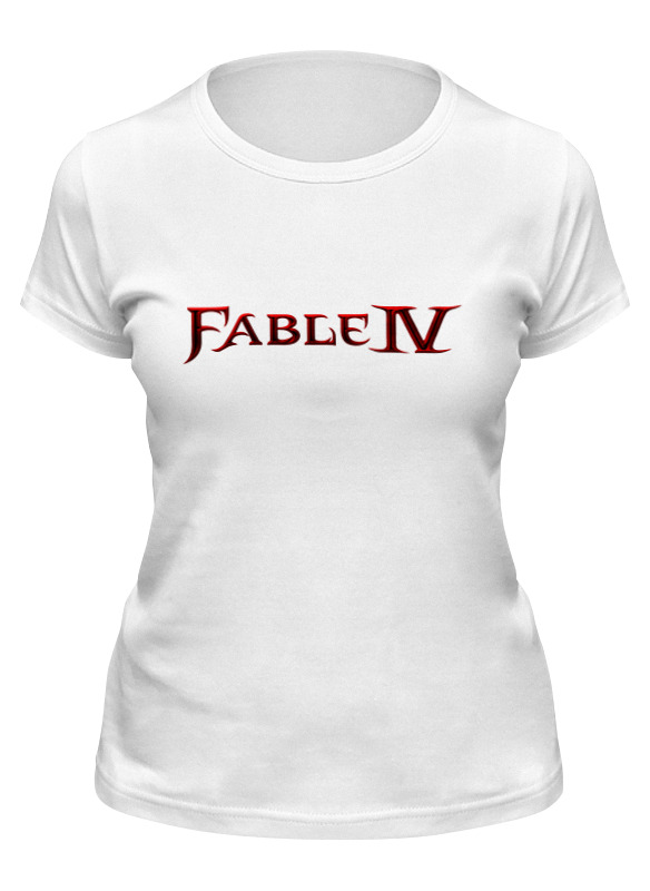 Printio Футболка классическая Fable