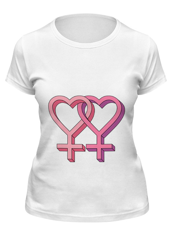 Printio Футболка классическая Lesbian love printio футболка классическая lesbian love
