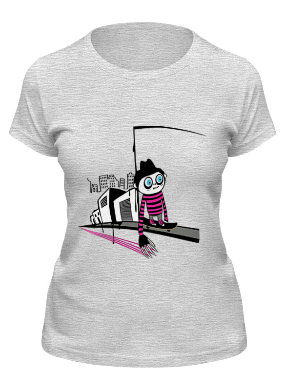 Printio Футболка классическая Zombies