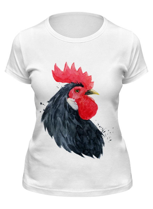 Printio Футболка классическая Mr. black rooster printio футболка классическая mr white rooster