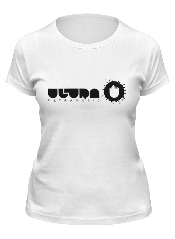 Printio Футболка классическая Ultra music printio футболка классическая ultra music