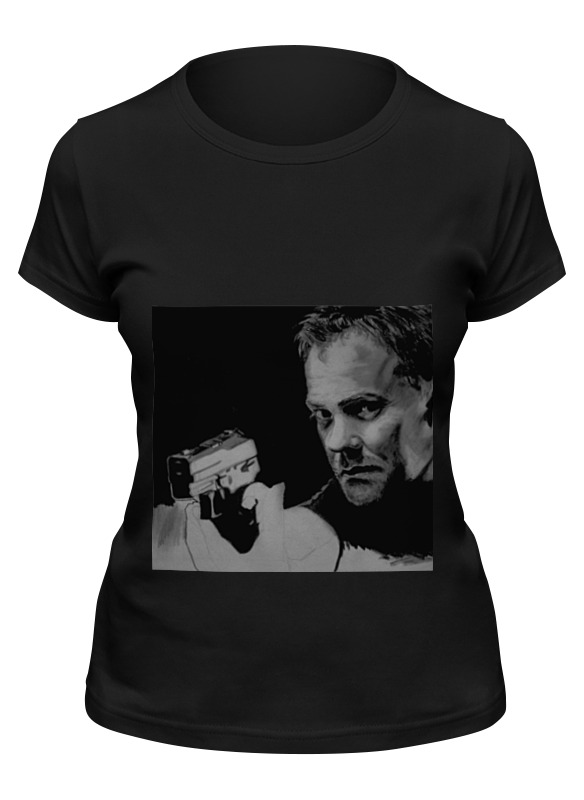 Printio Футболка классическая Джек бауэр