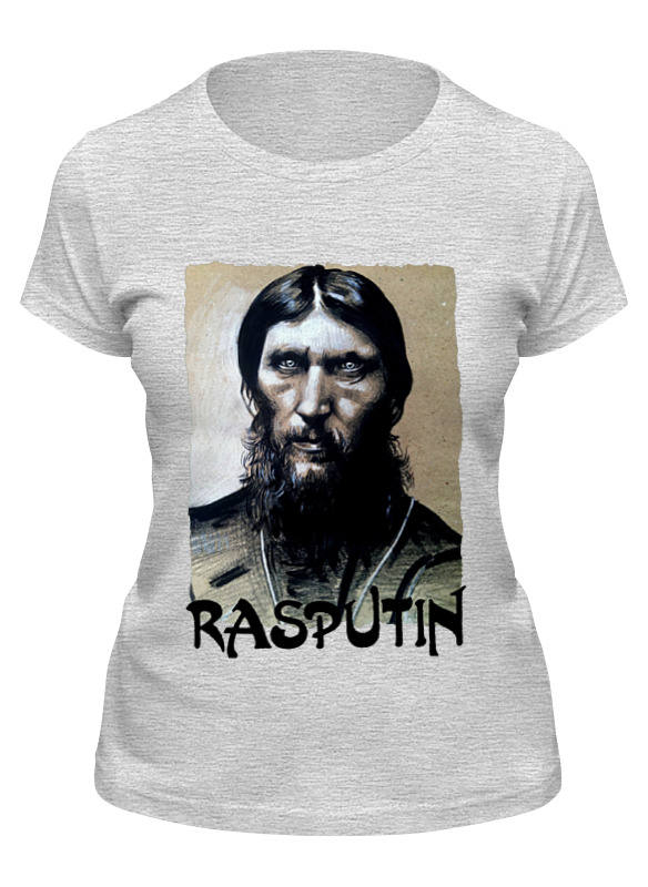 Printio Футболка классическая Rasputin