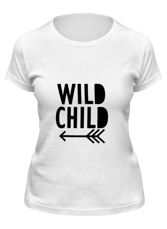 Printio Футболка классическая Wild child printio футболка классическая wild child