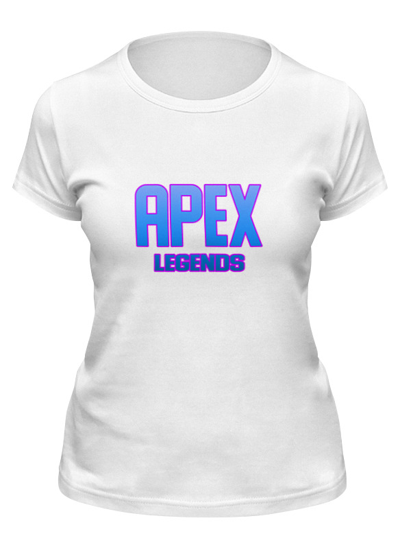 Printio Футболка классическая Apex legends футболка apex legends апекс легендс 9 a4