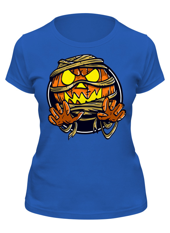 Printio Футболка классическая Halloween