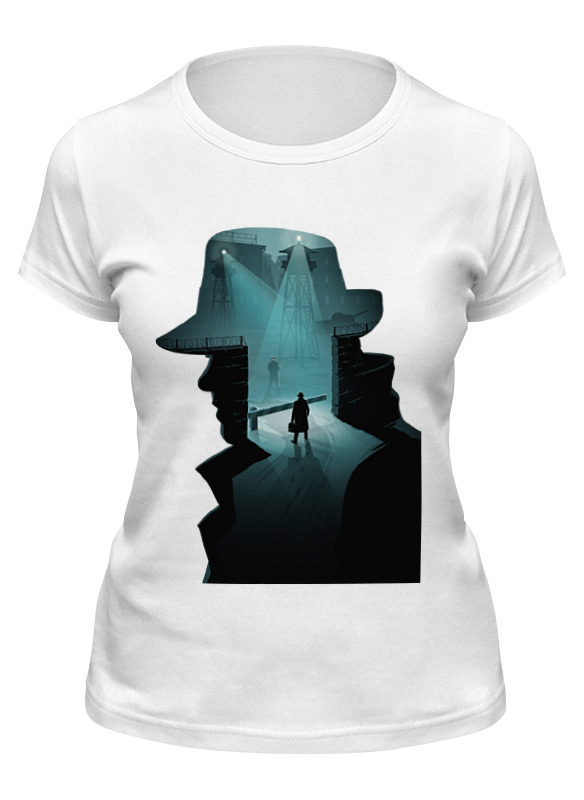 Printio Футболка классическая Абстракция