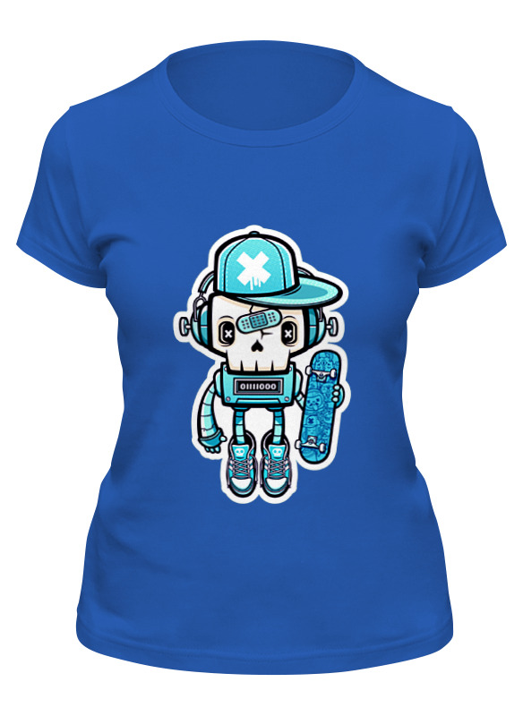 Printio Футболка классическая Зомби