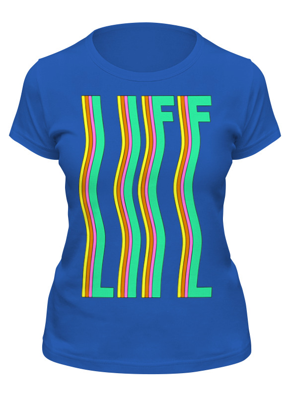 Printio Футболка классическая Life