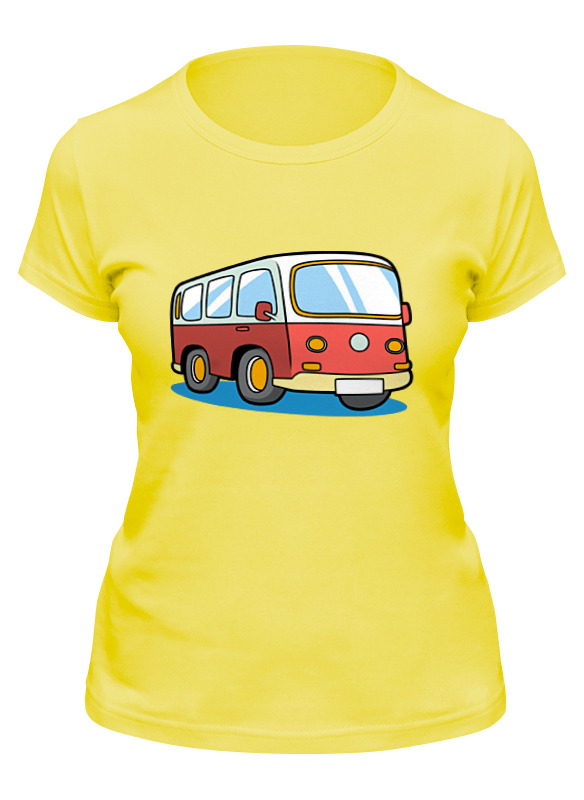 Printio Футболка классическая Travel