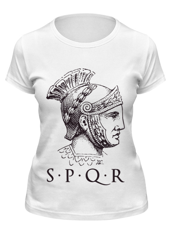 Printio Футболка классическая Sprq: legion printio футболка с полной запечаткой для мальчиков sprq legion