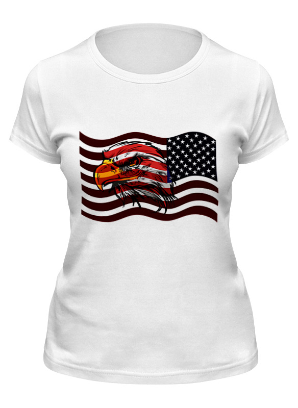 Printio Футболка классическая Флаг