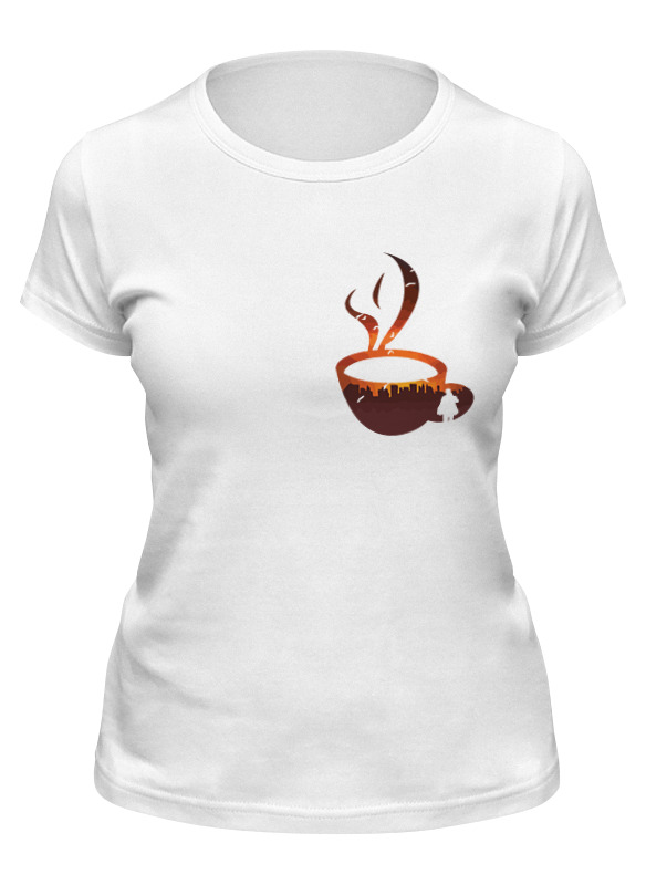 Printio Футболка классическая Кофе(coffee)