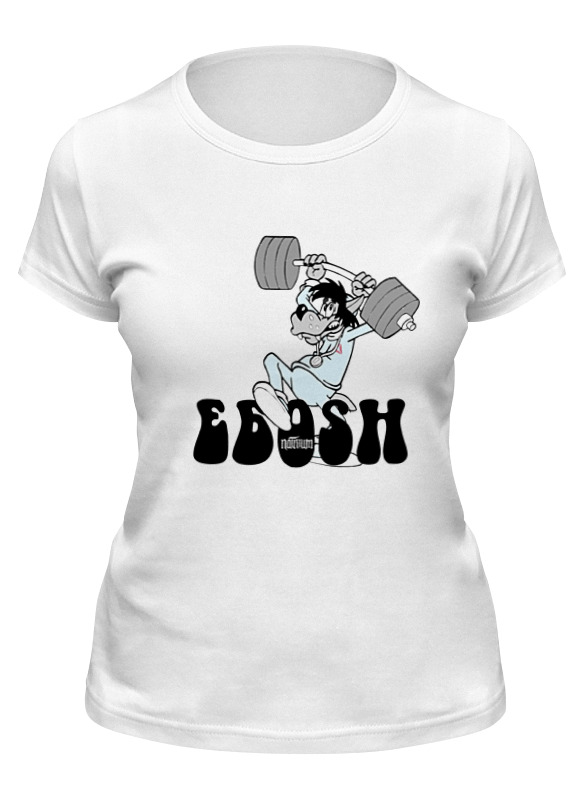 Printio Футболка классическая Natrium crossfit funclub