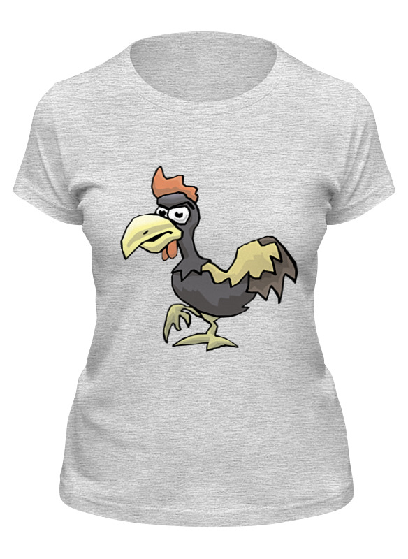 printio детская футболка классическая унисекс ethnic rooster Printio Футболка классическая Mr. rooster