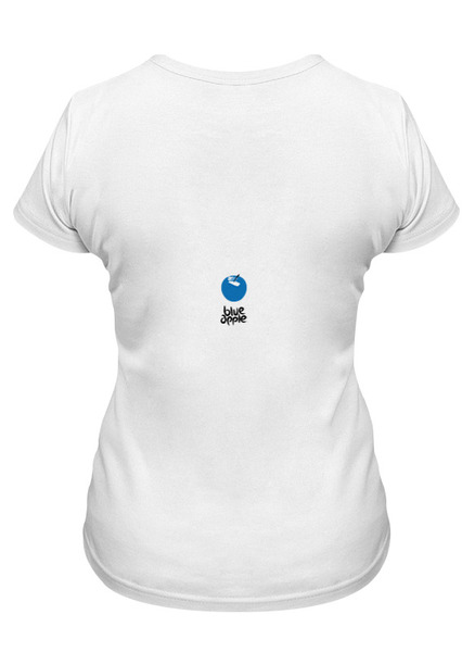 Заказать женскую футболку в Москве. Футболка классическая True Detective's branches от lion_on_helium - готовые дизайны и нанесение принтов.