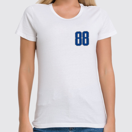 Заказать женскую футболку в Москве. Футболка классическая Для рожденных в 1988 году от georgii.gordeev@yandex.ru - готовые дизайны и нанесение принтов.