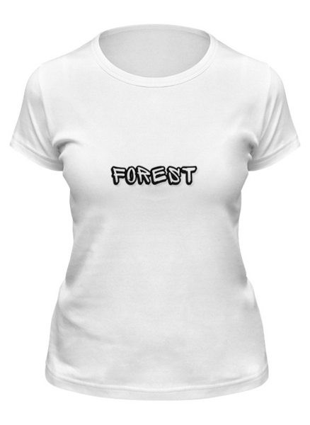 Заказать женскую футболку в Москве. Футболка классическая pshen.o от aurum5505@gmail.com - готовые дизайны и нанесение принтов.